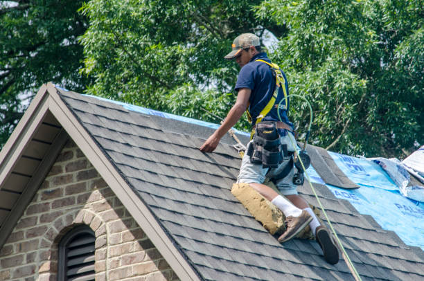 Quick and Trustworthy Emergency Roof Repair Services in Fredericksburg, TX